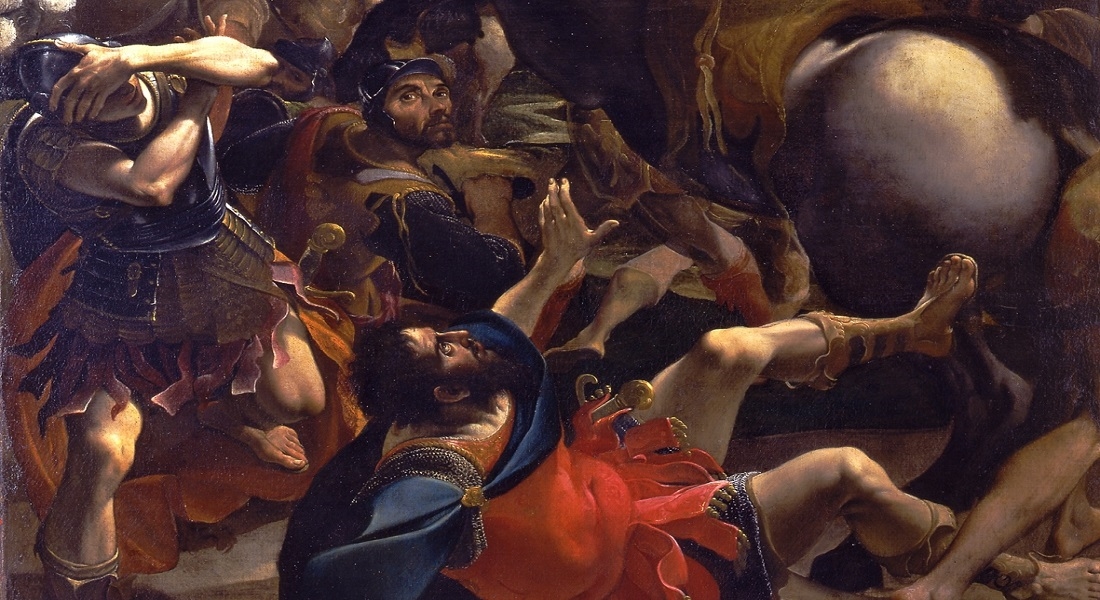 Conclusa - L’Eterno e il tempo tra Michelangelo e Caravaggio - Forl&#236; Musei San Domenico dal 10 febbraio 2018